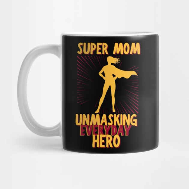 Super-mom by WordsOfVictor